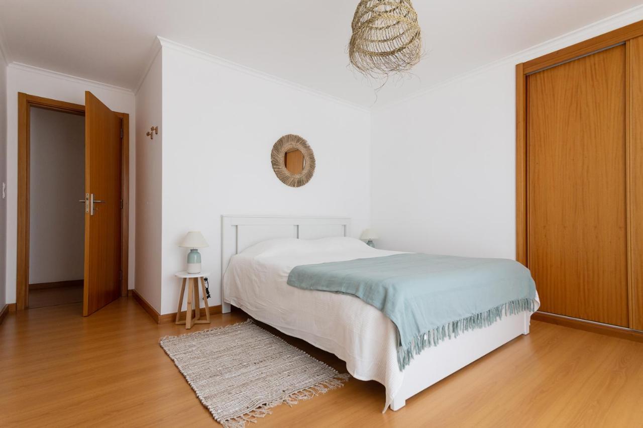 Belavista Oceanside Lejlighed Ribeira Grande Eksteriør billede