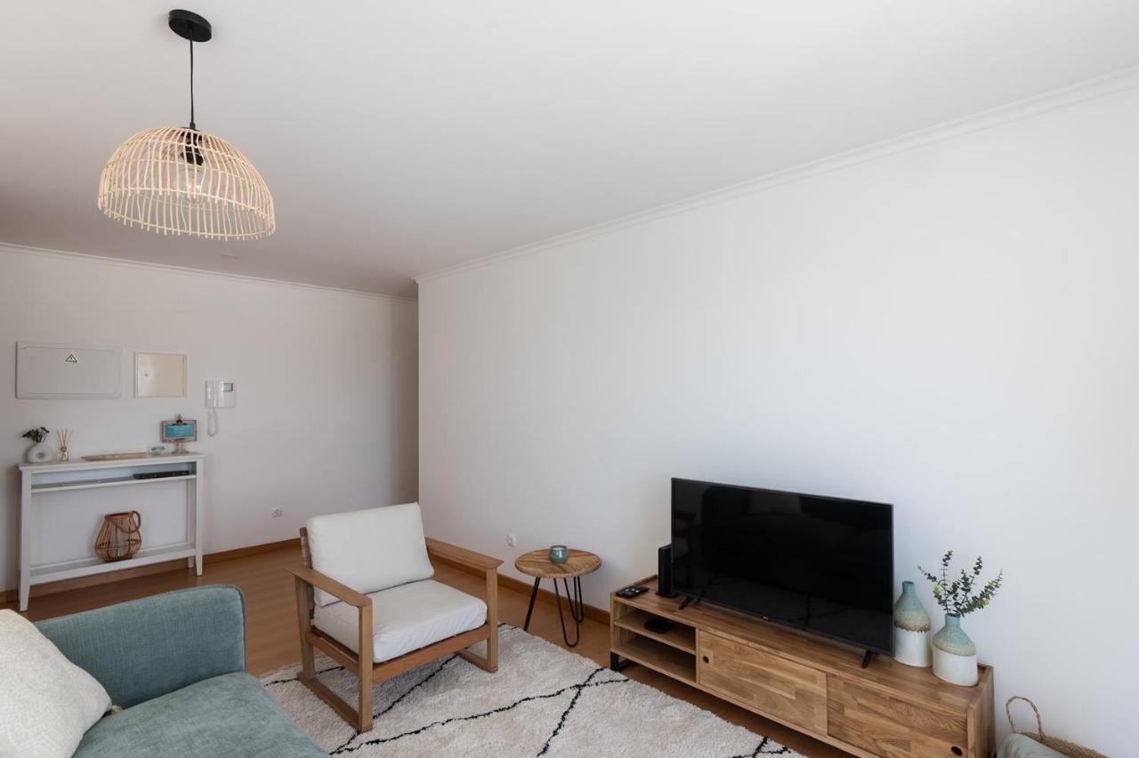 Belavista Oceanside Lejlighed Ribeira Grande Eksteriør billede