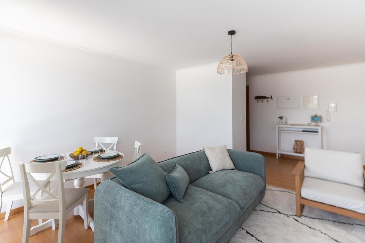 Belavista Oceanside Lejlighed Ribeira Grande Eksteriør billede